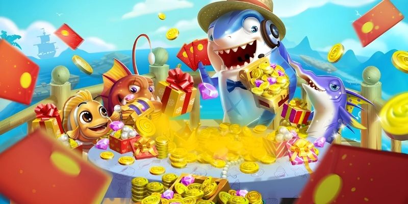 Bắn cá tài lộc VSBET