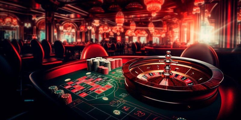 Casino VSBET trực tuyến sống động cùng dealer chuyên nghiệp