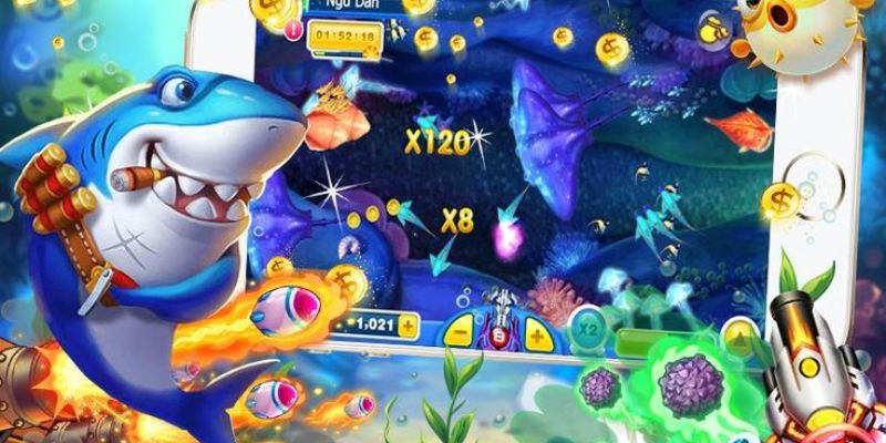 Công nghệ HTML áp dụng vào bắn cá VSBET