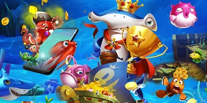 Điểm đặc biệt của bắn cá tài lộc VSBET
