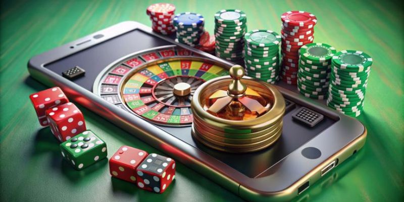 Định hướng chiến lược VSBET dẫn đầu thị trường giải trí