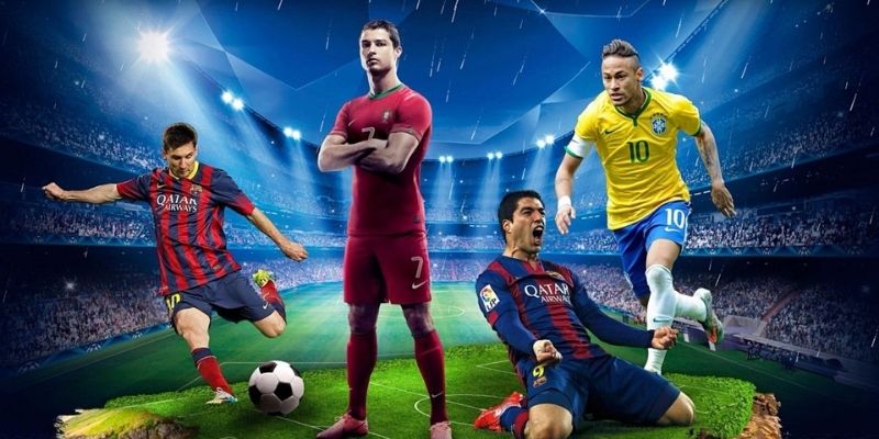Giải La Liga hút số lượng người theo dõi đông đảo