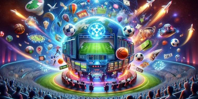 Giới thiệu tổng quan về chuyên mục thể thao VSBET