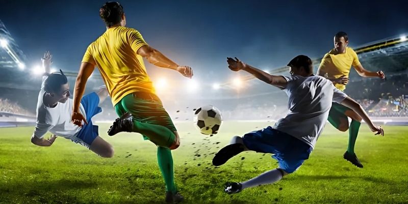 Kèo rung VSBET dựa trên bối cảnh thực tế