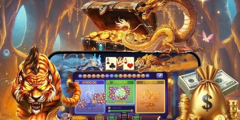 Kinh nghiệm chơi rồng hổ