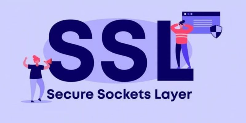 Mã hóa SSL ẩn danh dữ liệu rất tốt