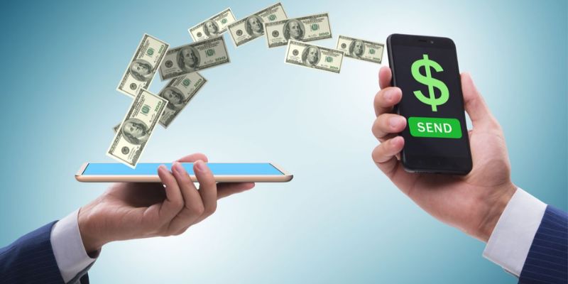 Nhập chuẩn các ô trong form rút tiền VSBET