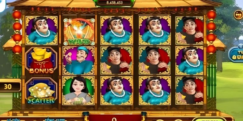 Nổ hũ Ăn Khế Trả Vàng VSBET gần gũi người Việt