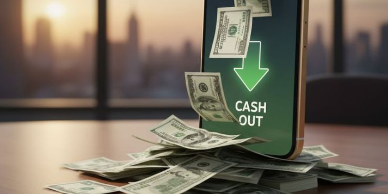 Rút tiền VSBET nhanh gọn về tài khoản ngân hàng cá nhân