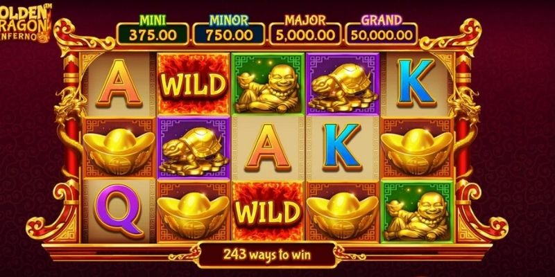 Slot game Cung Hỷ Phát Tài VSBET