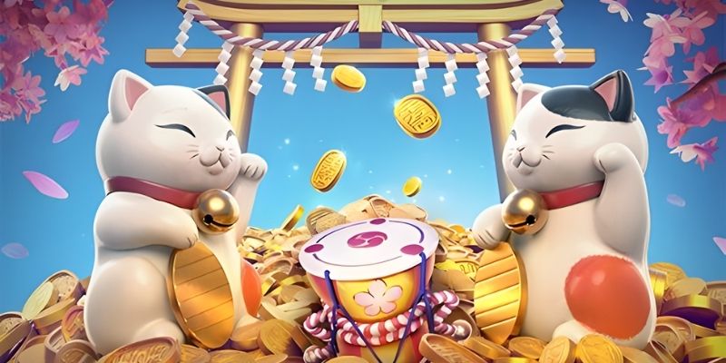 Slot game Mèo Tài Lộc VSBET