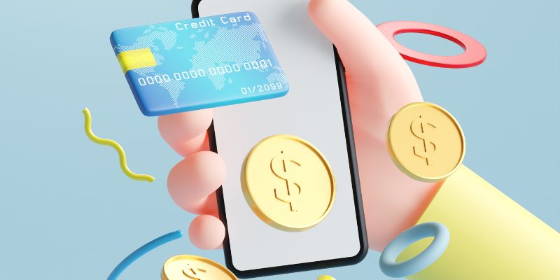 Vào ID và chọn kênh vào vốn hợp lý