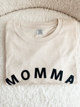 Load image into Gallery viewer, Momma Oversized T-shirt
