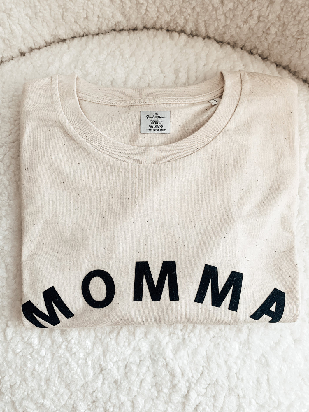 Momma Oversized T-shirt