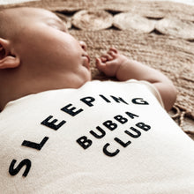 Load image into Gallery viewer, Sleeping Bubba Club
